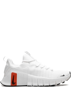 Nike Metcon 6 'White/Picante Red/Pure Platinum/Black' sneakers