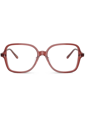 Oliver Peoples Cordina glasses - Red