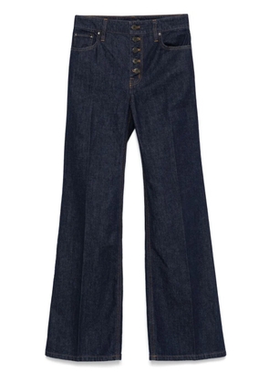 Lauren Ralph Lauren flared jeans - Blue