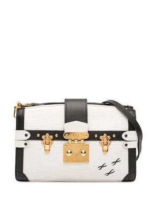 Louis Vuitton Pre-Owned 2021-2025 Epi Trunk Clutch crossbody bag - Black