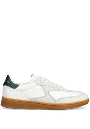 Filling Pieces leather sneakers - White