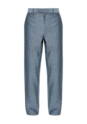 rag & bone tapered trousers - Blue