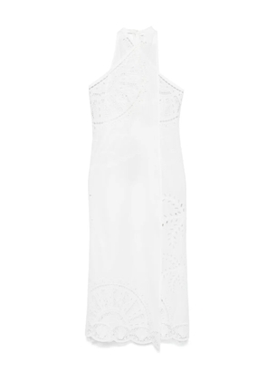 FARM Rio cotton dress - White