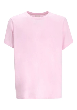MARANT Zaffern cotton crew-neck T-shirt - Pink