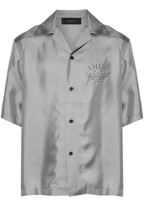 AMIRI Arts District shirt - Grey