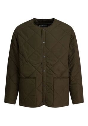 Barbour quilted jacket - Green