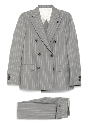 Lardini wool suit - Grey