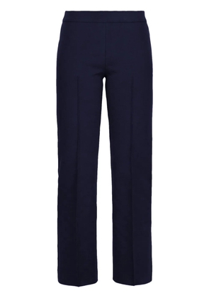 High Sport straight-leg trousers - Blue