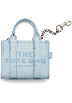 Marc Jacobs The Nano Tote charm - Blue