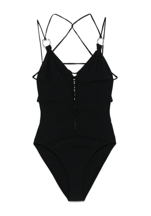 ISABEL MARANT Federica swimsuit - Black