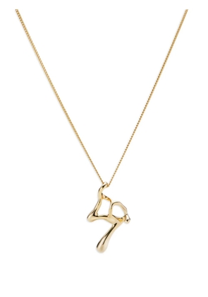 Maria Black Istegade 55 necklace - Gold