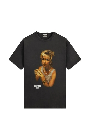 KITH The Sopranos Carmela Vignette T-shirt - Black