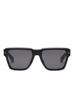 Philipp Plein Eyewear square-frame sunglasses - Black