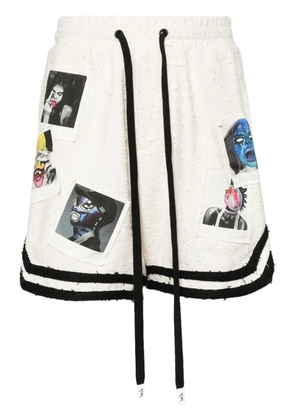 Haculla making memories shorts - White