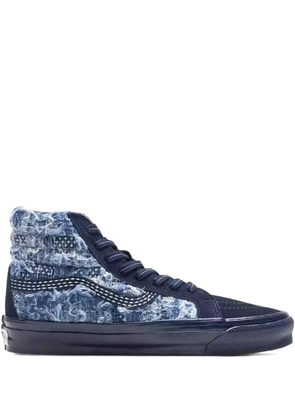 Vans Sk8-Hi 'Indigo Blue' sneakers