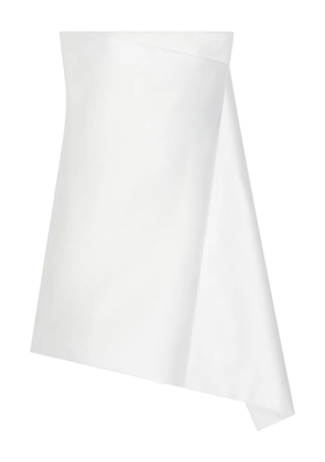 Courrèges One Minute dress - White