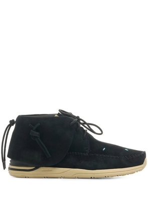 visvim FBT Lhamo-Folk boots - Black