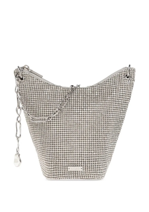 Cult Gaia Elisa shoulder bag - Silver