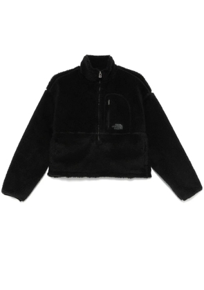 The North Face Extreme Pile 2 sweatshirt - Black