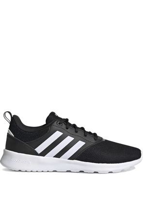adidas QT Racer 2.0 'Black/White' sneakers