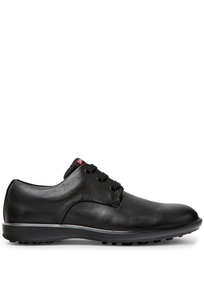 Camper Atom Work lace-up derby shoes - Black
