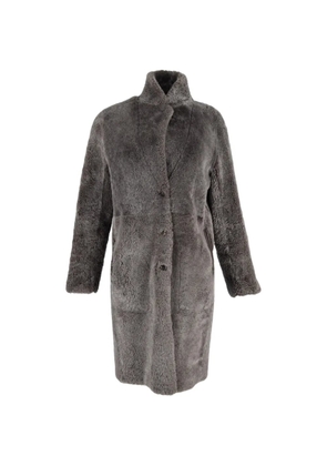 JOSEPH Brittany coat - Grey