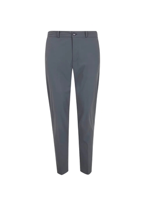 RRD logo-patch trousers - Grey