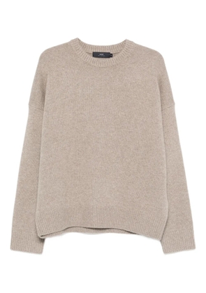 arch4 Mr Paddington crew-neck sweater - Neutrals