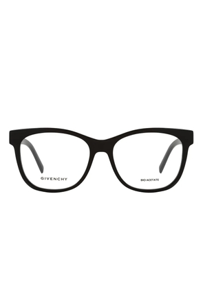 Givenchy Eyewear square-frame glasses - Black