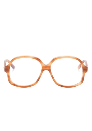 VALENTINO GARAVANI EYEWEAR VL177 sunglasses - Brown