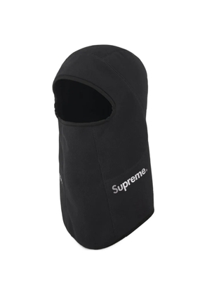 Supreme fleece balaclava - Black