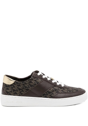 Michael Kors Kaycee sneakers - Brown