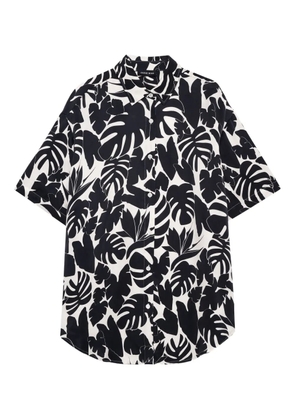 ANINE BING Tristan shirt - White