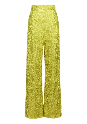 Ermanno Scervino Yot trousers - Green