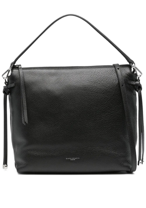 GIANNI CHIARINI Brina leather shoulder bag - Black