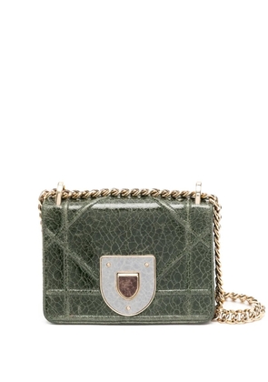 Christian Dior Pre-Owned Diorama shoulder bag - Green