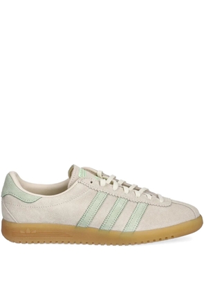 adidas Brmd suede 3-stripe sneakers - Neutrals