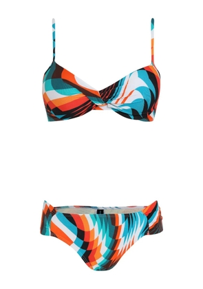 Lygia & Nanny Vitória bikini - Orange