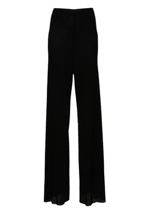 Rick Owens Jumbo wide-leg trousers - Black
