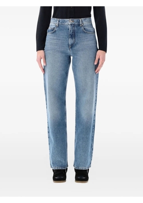 MARANT ÉTOILE button-fastening jeans - Blue