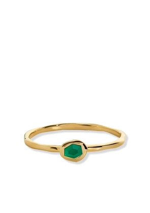 Monica Vinader Odyssey stacking ring - Gold