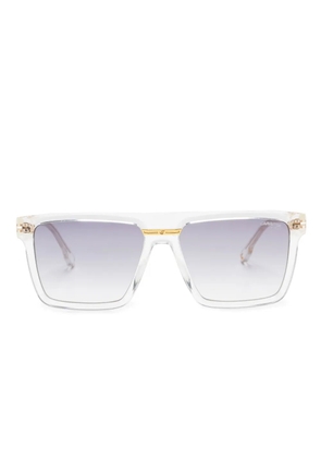 Carrera Victory C 03/S square-frame sunglasses - Neutrals