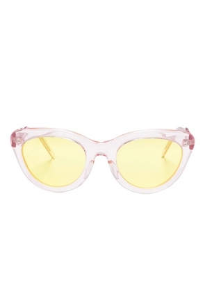 Megane and Me Brook cat-eye sunglasses - Pink