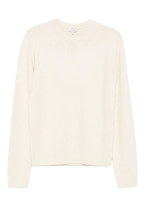 JW Anderson ribbed crew-neck sweater - Neutrals