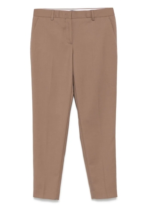 Paul Smith cotton trousers - Neutrals