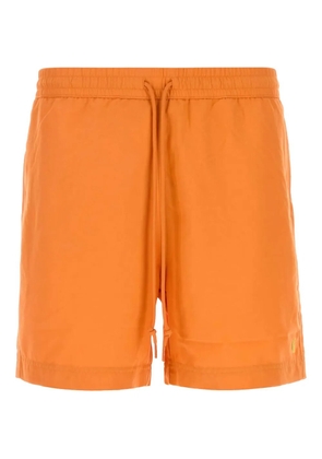 Carhartt WIP Chase swim trunks - Orange