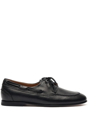 Scarosso Ginevra loafers - Black