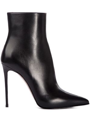 Le Silla 120mm Eva ankle boots - Black