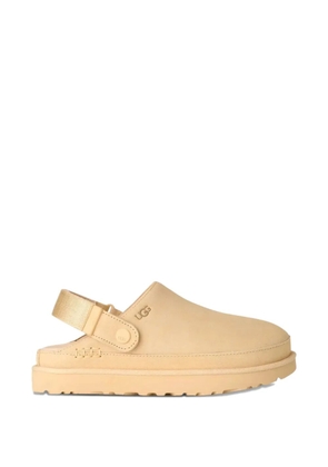 UGG Goldenstar slingback clogs - Neutrals