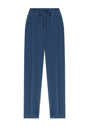 PS Paul Smith drawstring-fastening track pants - Blue